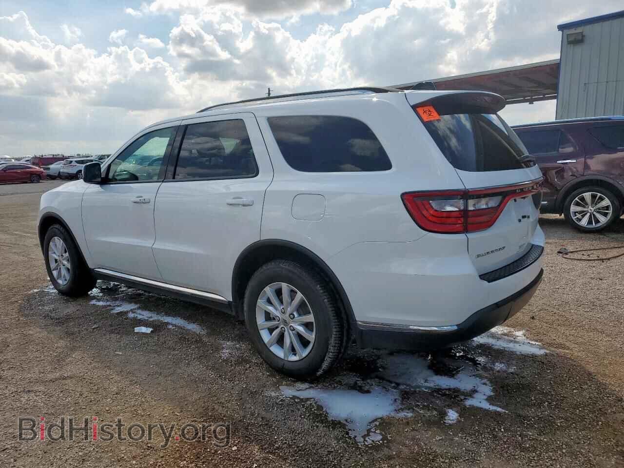 2024 DODGE DURANGO - VIN: 1C4RDHAG0RC132984 - Фото 2
