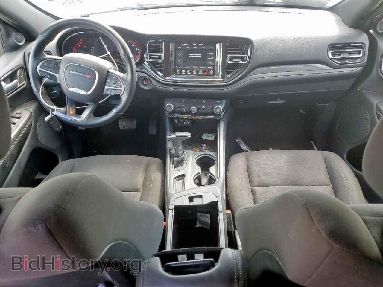 2024 DODGE DURANGO - VIN: 1C4RDHAG0RC132984 - Фото 8
