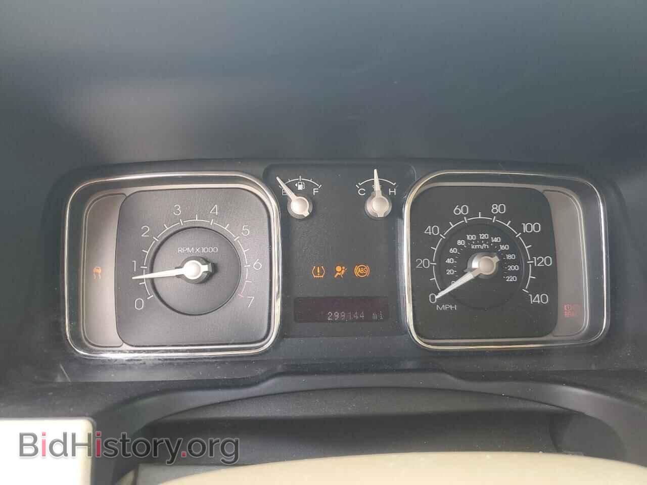 2007 LINCOLN MKX - VIN: 2LMDU68C47BJ08010 - Фото 9