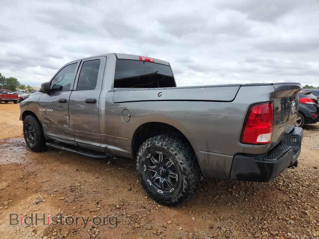 2012 DODGE RAM 1500 - VIN: 1C6RD6FPXCS281551 - Фото 2