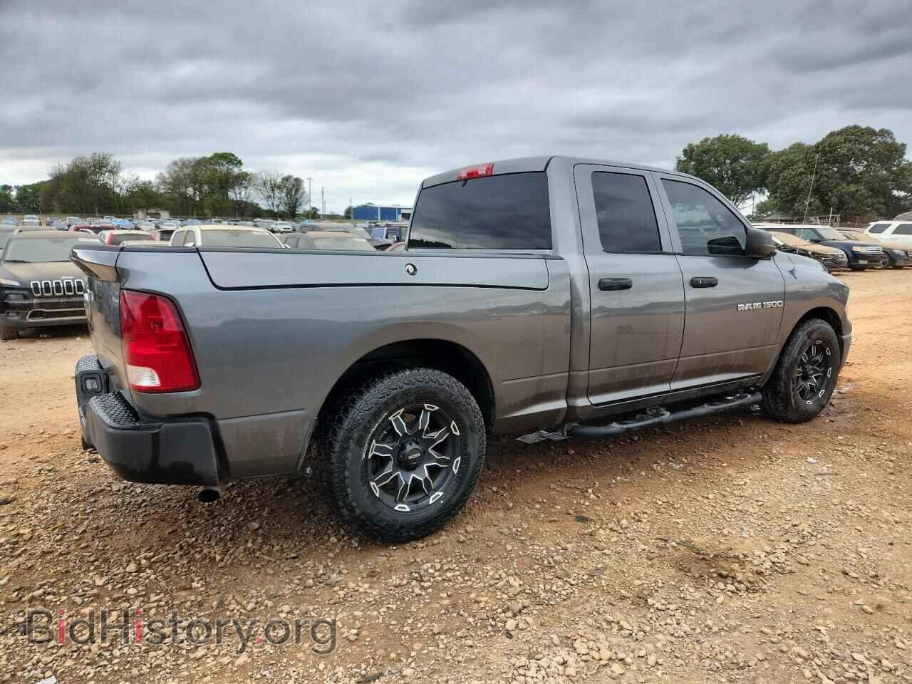 2012 DODGE RAM 1500 - VIN: 1C6RD6FPXCS281551 - Фото 3