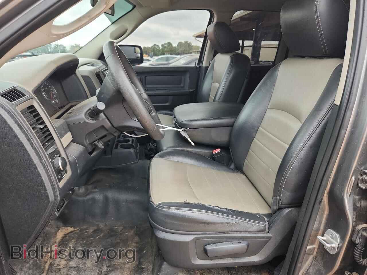 2012 DODGE RAM 1500 - VIN: 1C6RD6FPXCS281551 - Фото 7