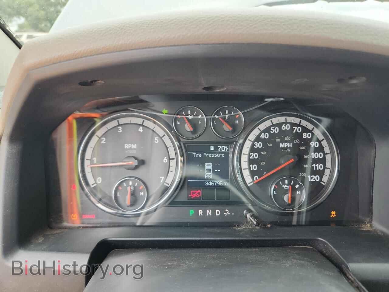 2012 DODGE RAM 1500 - VIN: 1C6RD6FPXCS281551 - Фото 9