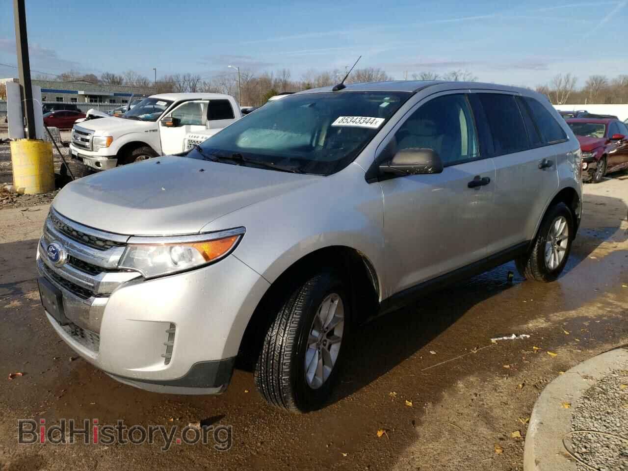 Photo 2FMDK3GCXEBA86268 - FORD EDGE 2014