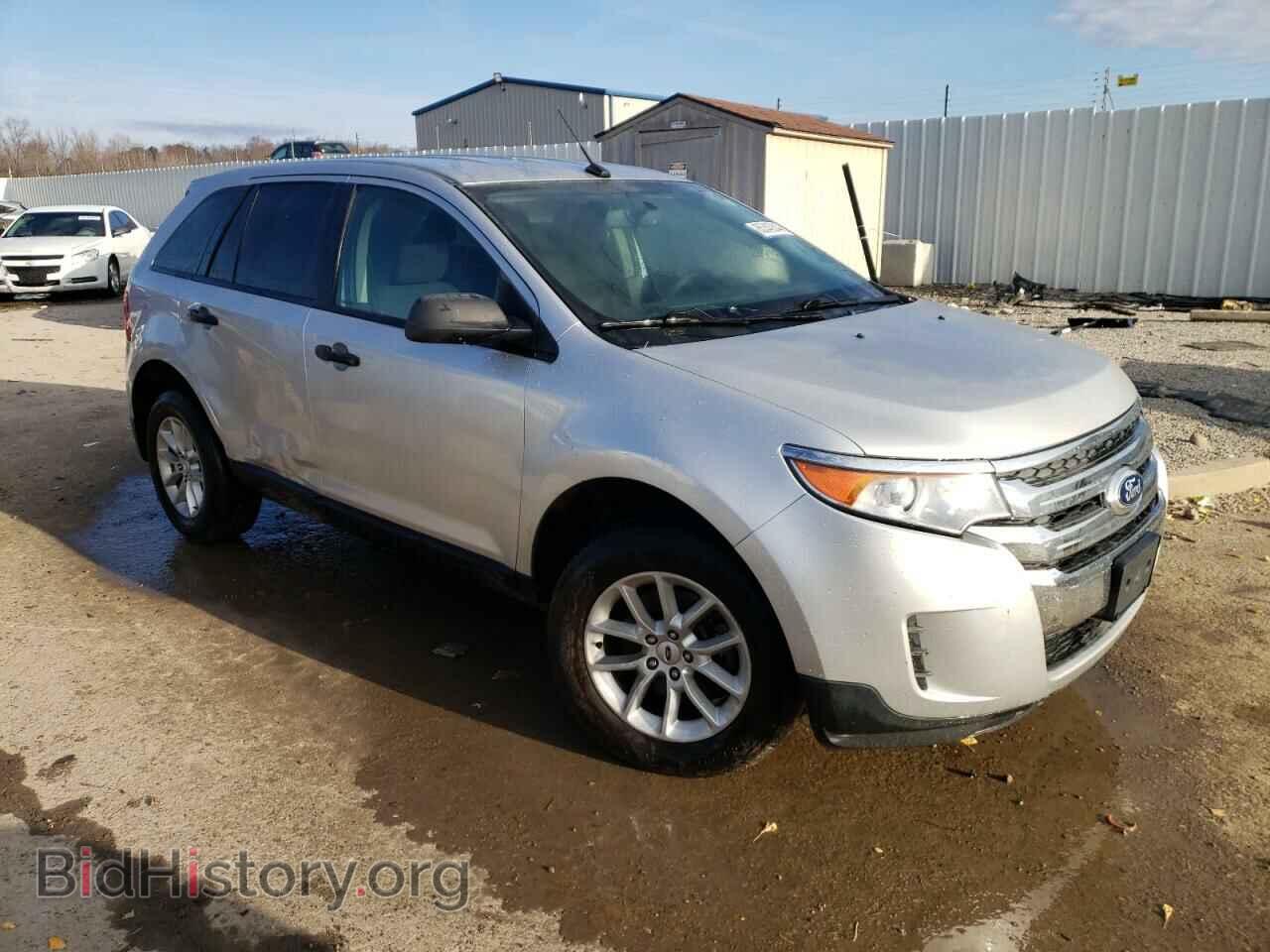 2014 FORD EDGE - VIN: 2FMDK3GCXEBA86268 - Photo 4