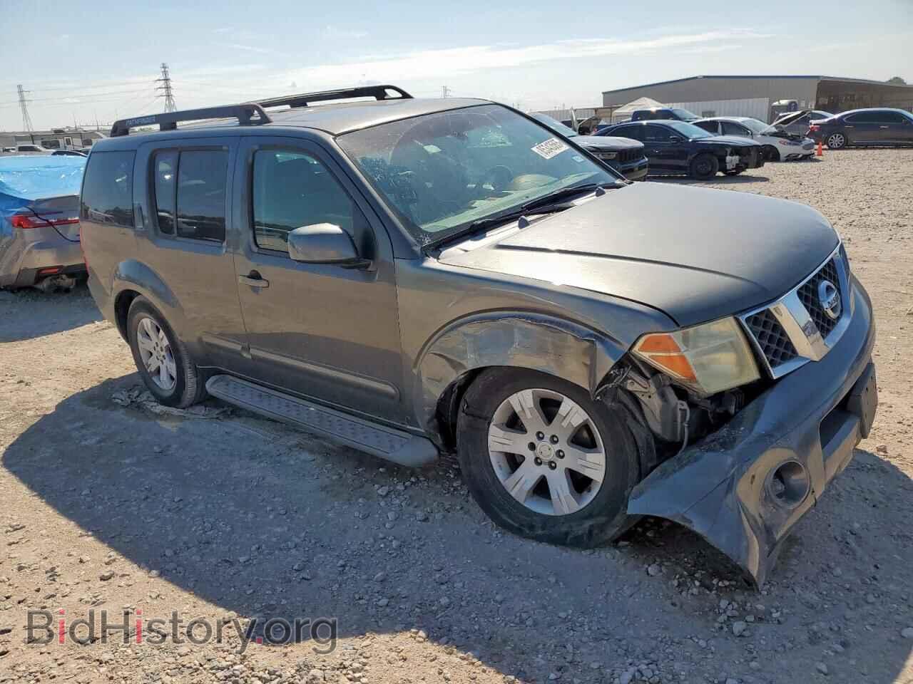 2006 NISSAN PATHFINDER - VIN: 5N1AR18U06C601340 - Фото 4