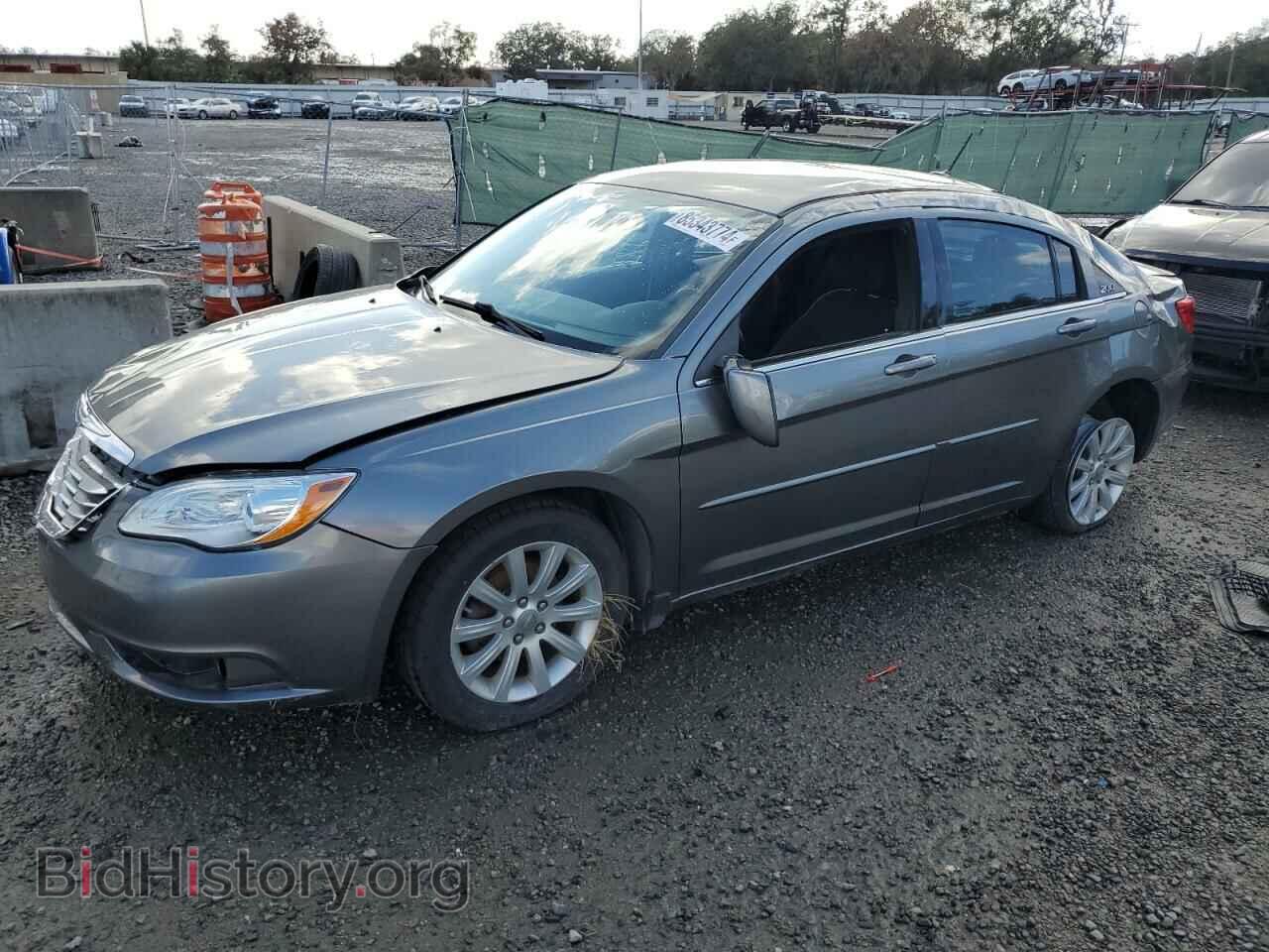 Фотография 1C3CCBBG0DN659767 - CHRYSLER 200 2013