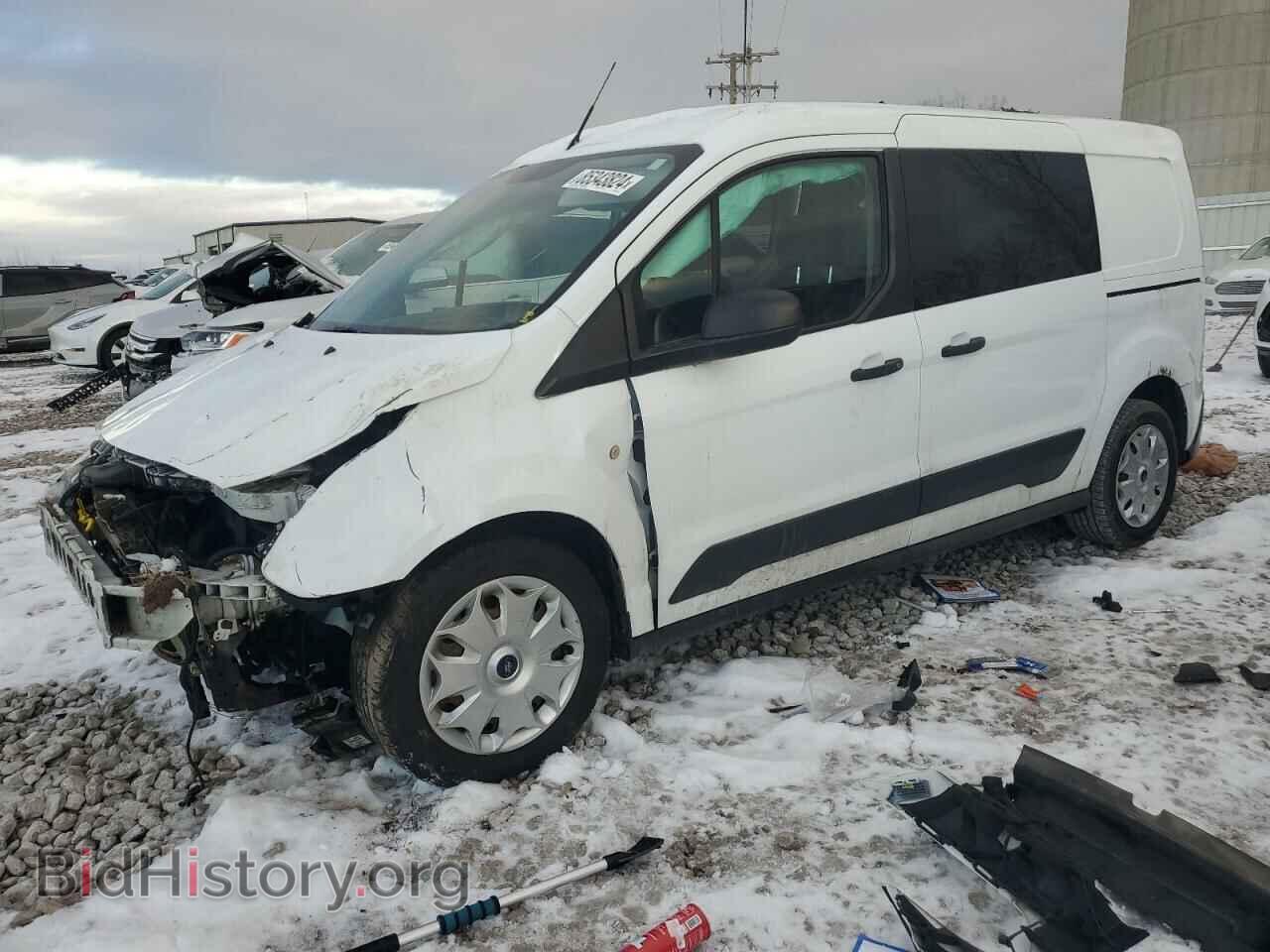Photo NM0LS7F75G1249979 - FORD TRANSIT 2016