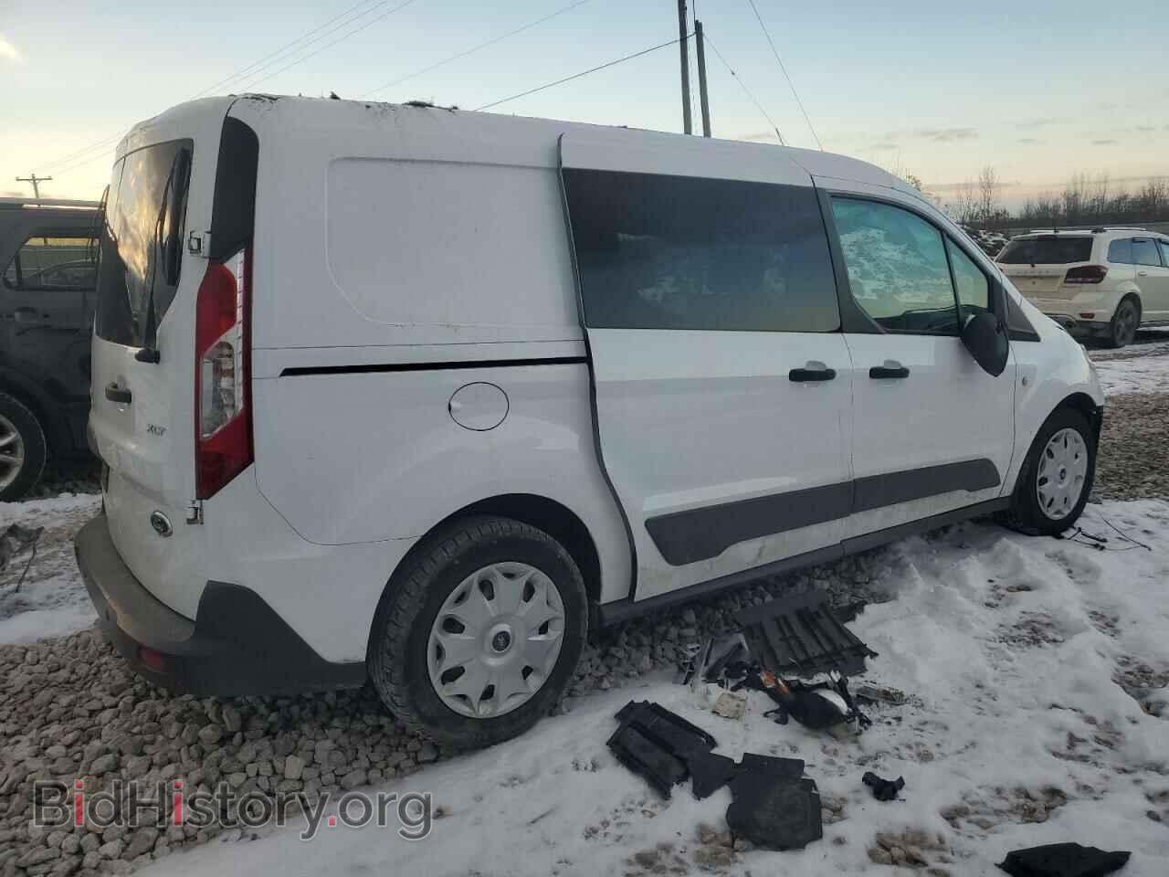 2016 FORD TRANSIT - VIN: NM0LS7F75G1249979 - Фото 3