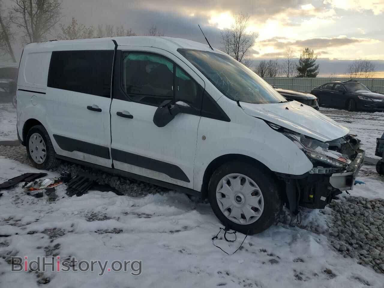 2016 FORD TRANSIT - VIN: NM0LS7F75G1249979 - Фото 4