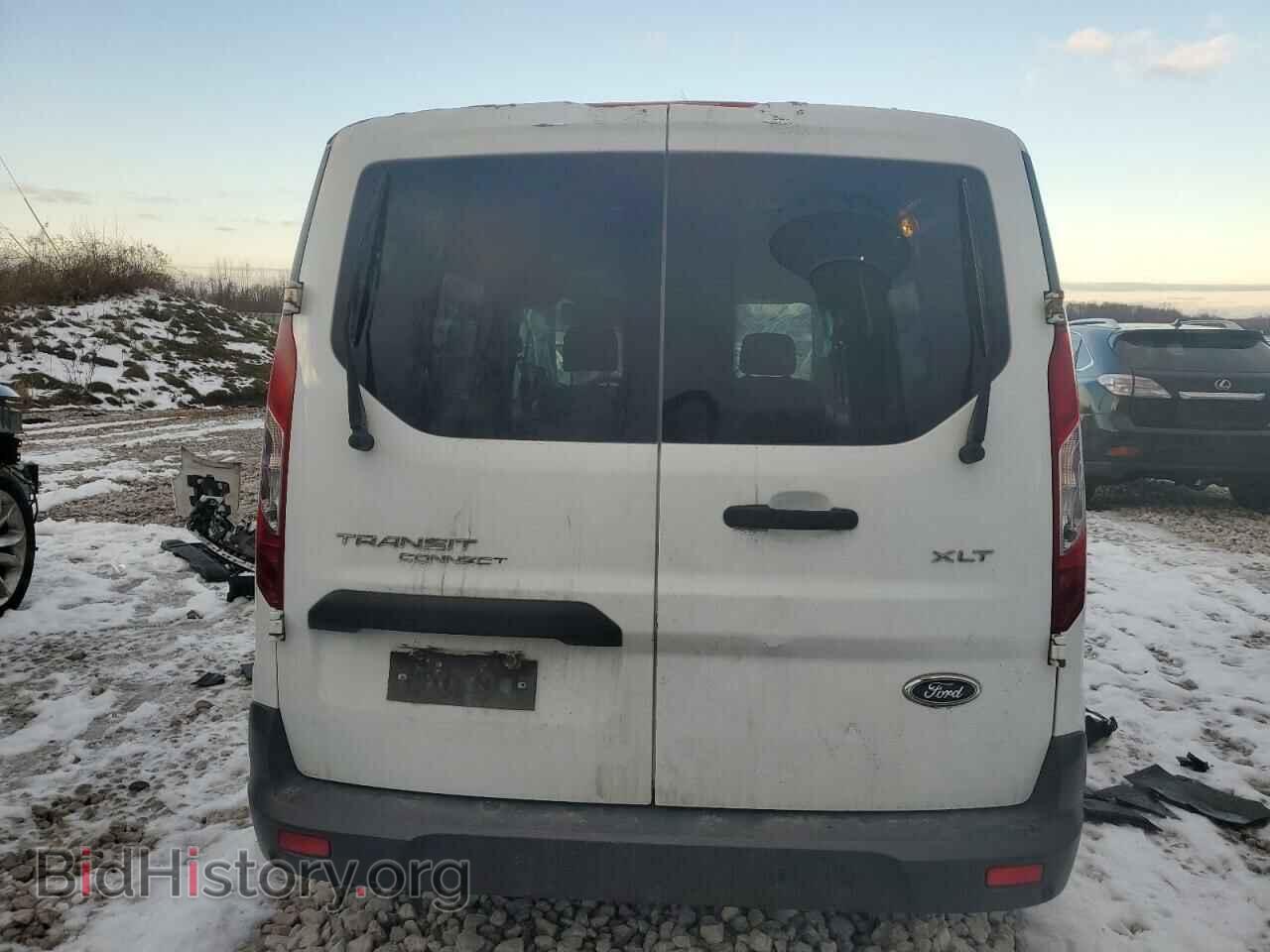 2016 FORD TRANSIT - VIN: NM0LS7F75G1249979 - Фото 6