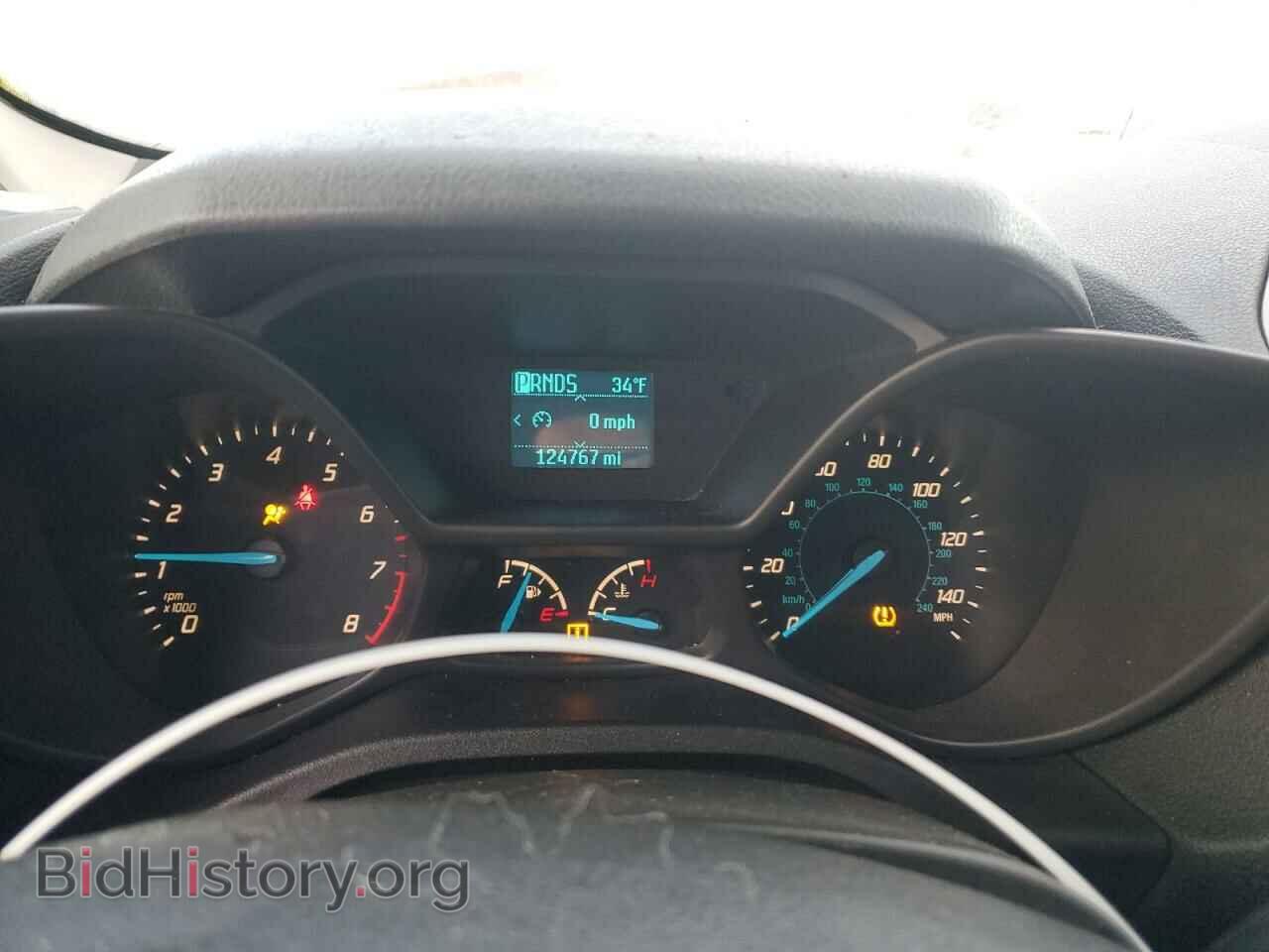 2016 FORD TRANSIT - VIN: NM0LS7F75G1249979 - Фото 9