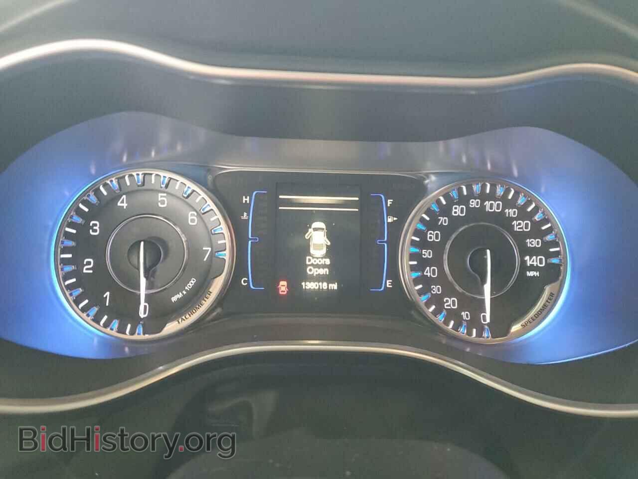 2016 CHRYSLER 200 - VIN: 1C3CCCAB9GN107085 - Фото 9