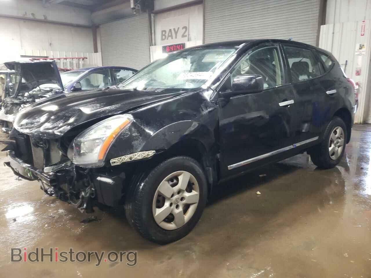 Photo JN8AS5MT1EW608375 - NISSAN ROGUE 2014