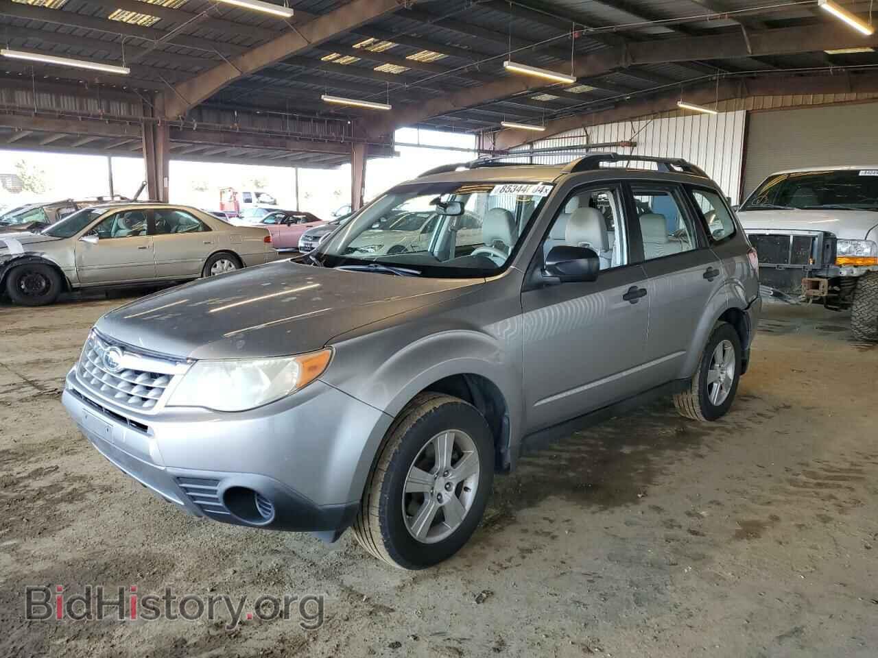Фотография JF2SHABC6BH767128 - SUBARU FORESTER 2011