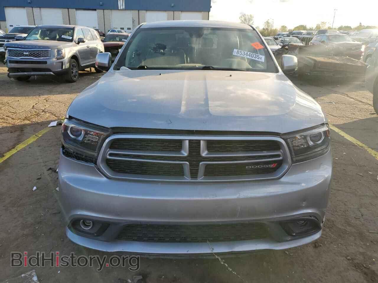 2018 DODGE DURANGO - VIN: 1C4RDJDG3JC395509 - Фото 5
