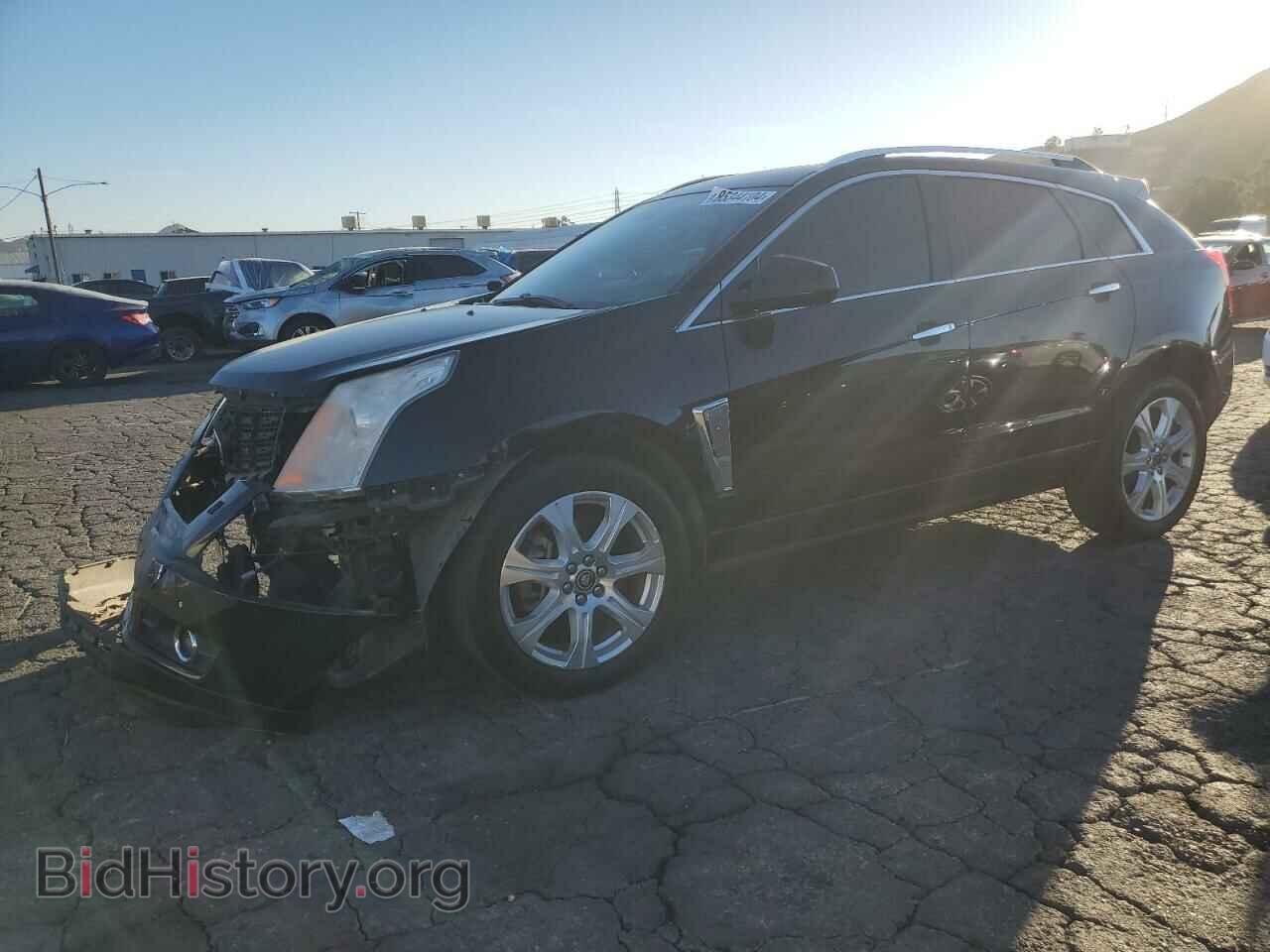 Photo 3GYFNDE33DS640444 - CADILLAC SRX 2013