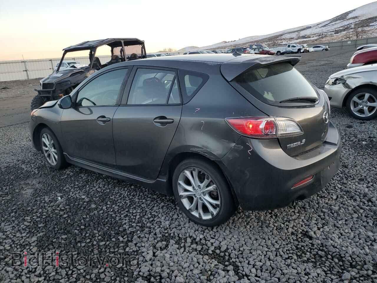 2011 MAZDA MAZDA3 - VIN: JM1BL1K61B1410472 - Фото 2