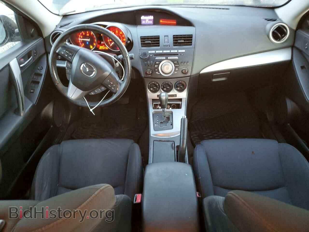 2011 MAZDA MAZDA3 - VIN: JM1BL1K61B1410472 - Фото 8