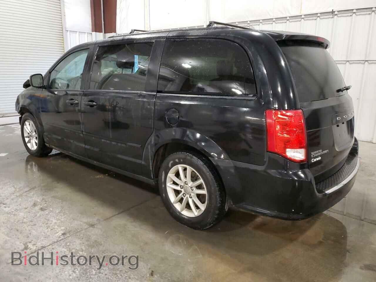 2016 DODGE CARAVAN - VIN: 2C4RDGCG3GR395725 - Photo 2