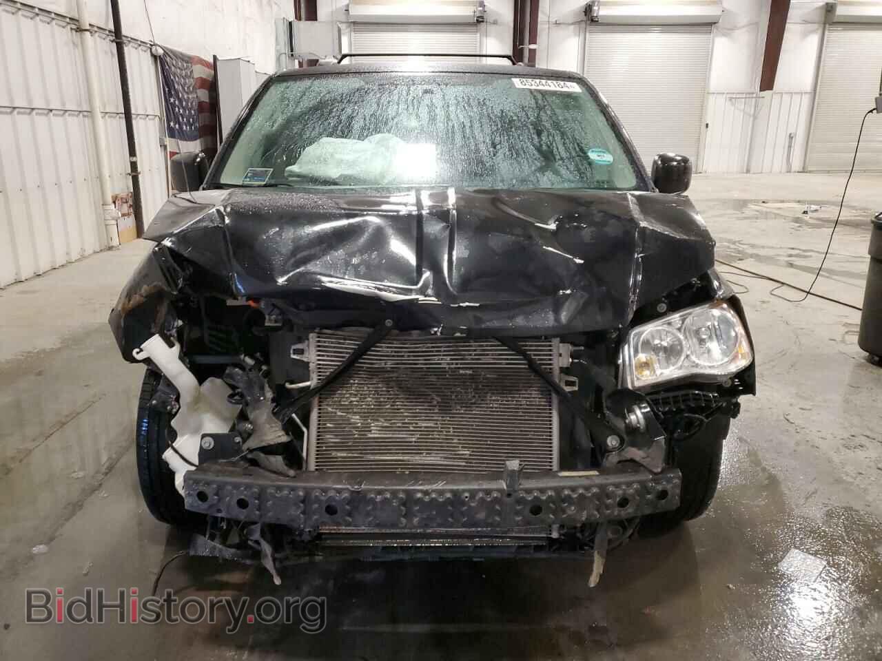 2016 DODGE CARAVAN - VIN: 2C4RDGCG3GR395725 - Photo 5