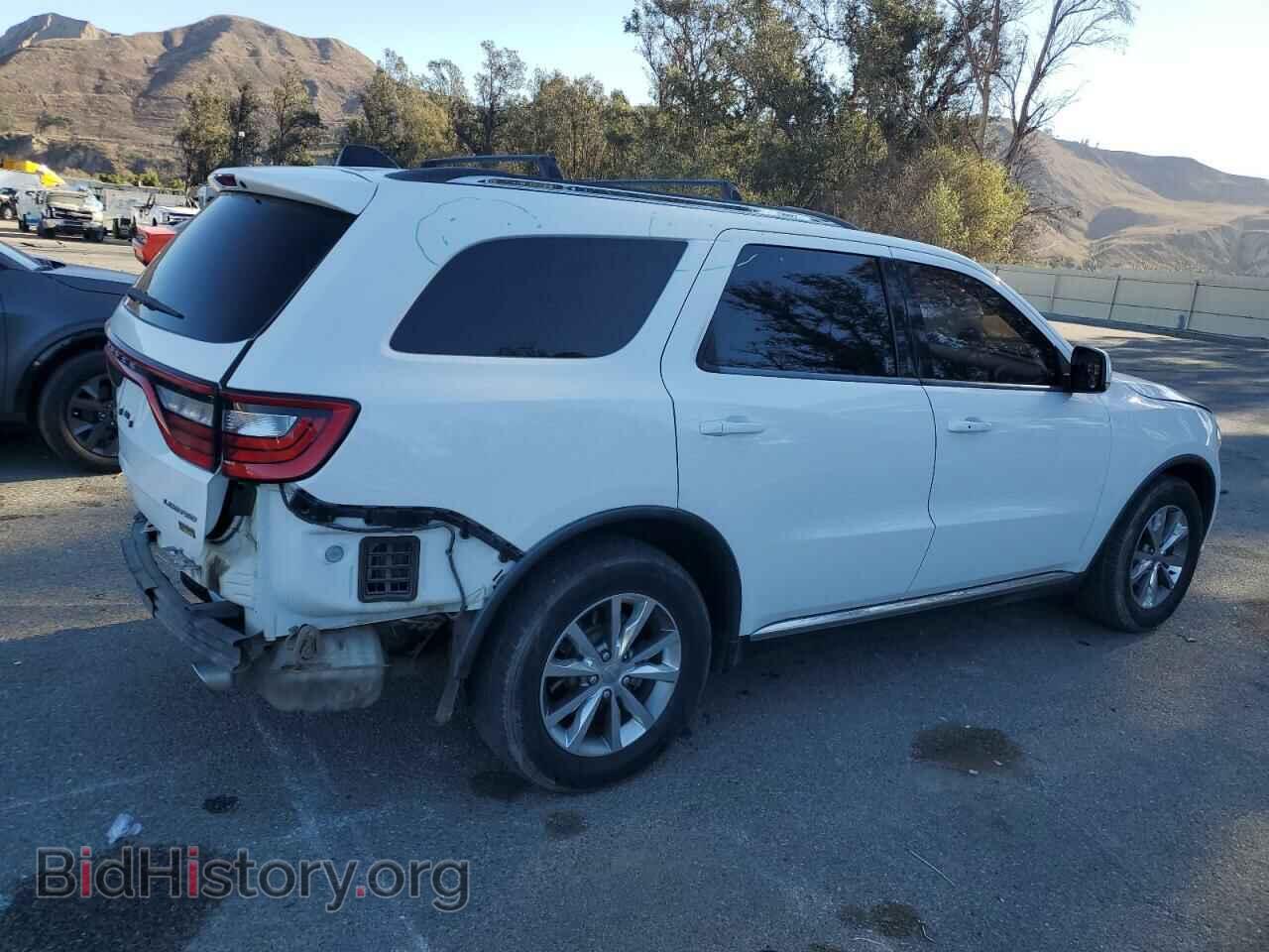 2014 DODGE DURANGO - VIN: 1C4RDHDG8EC481350 - Photo 3