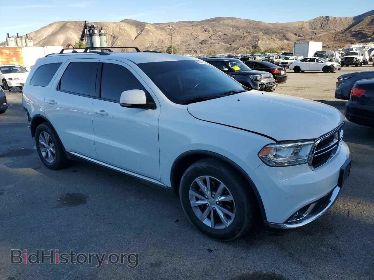 2014 DODGE DURANGO - VIN: 1C4RDHDG8EC481350 - Photo 4
