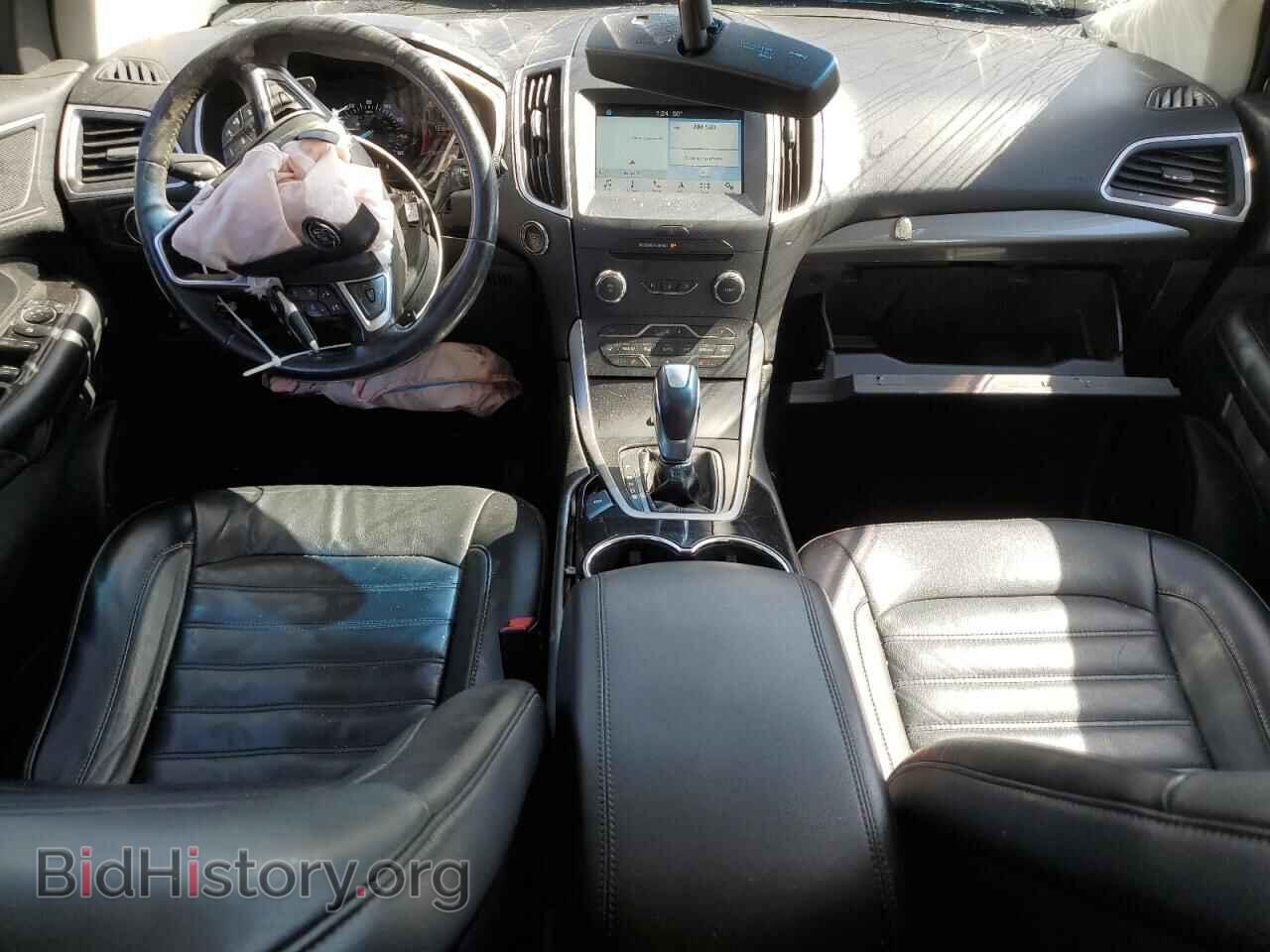 2016 FORD EDGE - VIN: 2FMPK4J93GBB25379 - Photo 8
