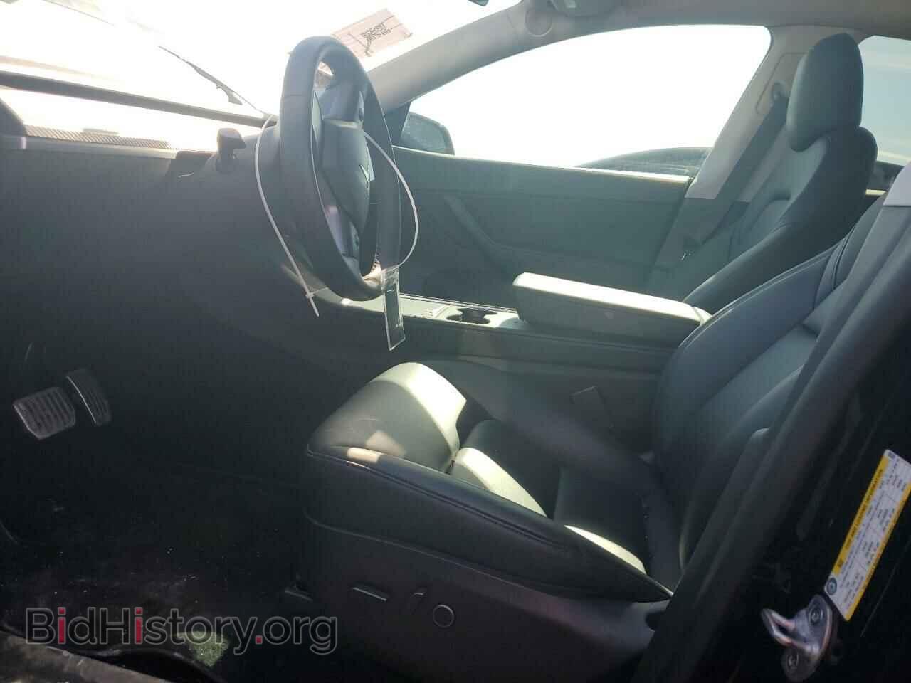 2022 TESLA MODEL Y - VIN: 7SAYGDEEXNA006309 - Photo 7