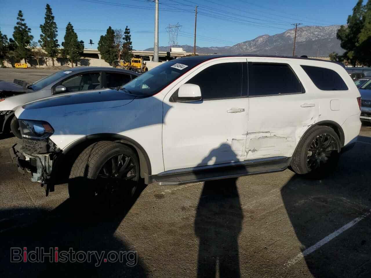 Photo 1C4RDHAG5EC382800 - DODGE DURANGO 2014