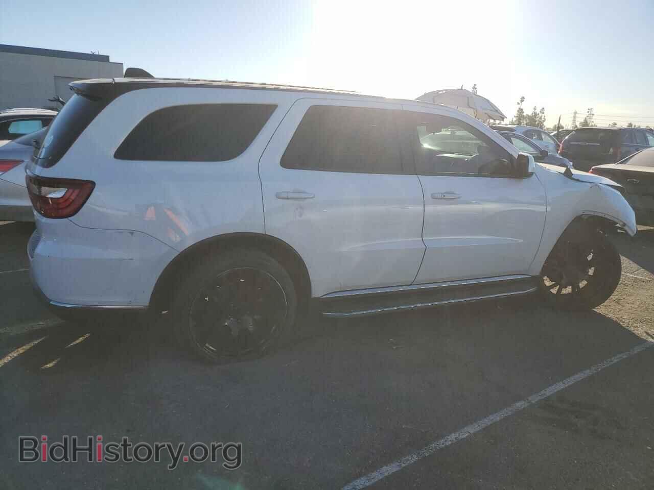2014 DODGE DURANGO - VIN: 1C4RDHAG5EC382800 - Photo 3