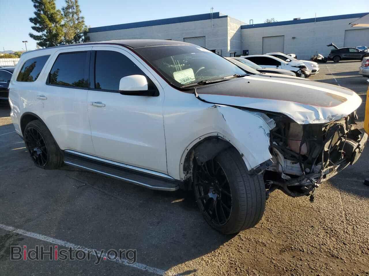 2014 DODGE DURANGO - VIN: 1C4RDHAG5EC382800 - Photo 4