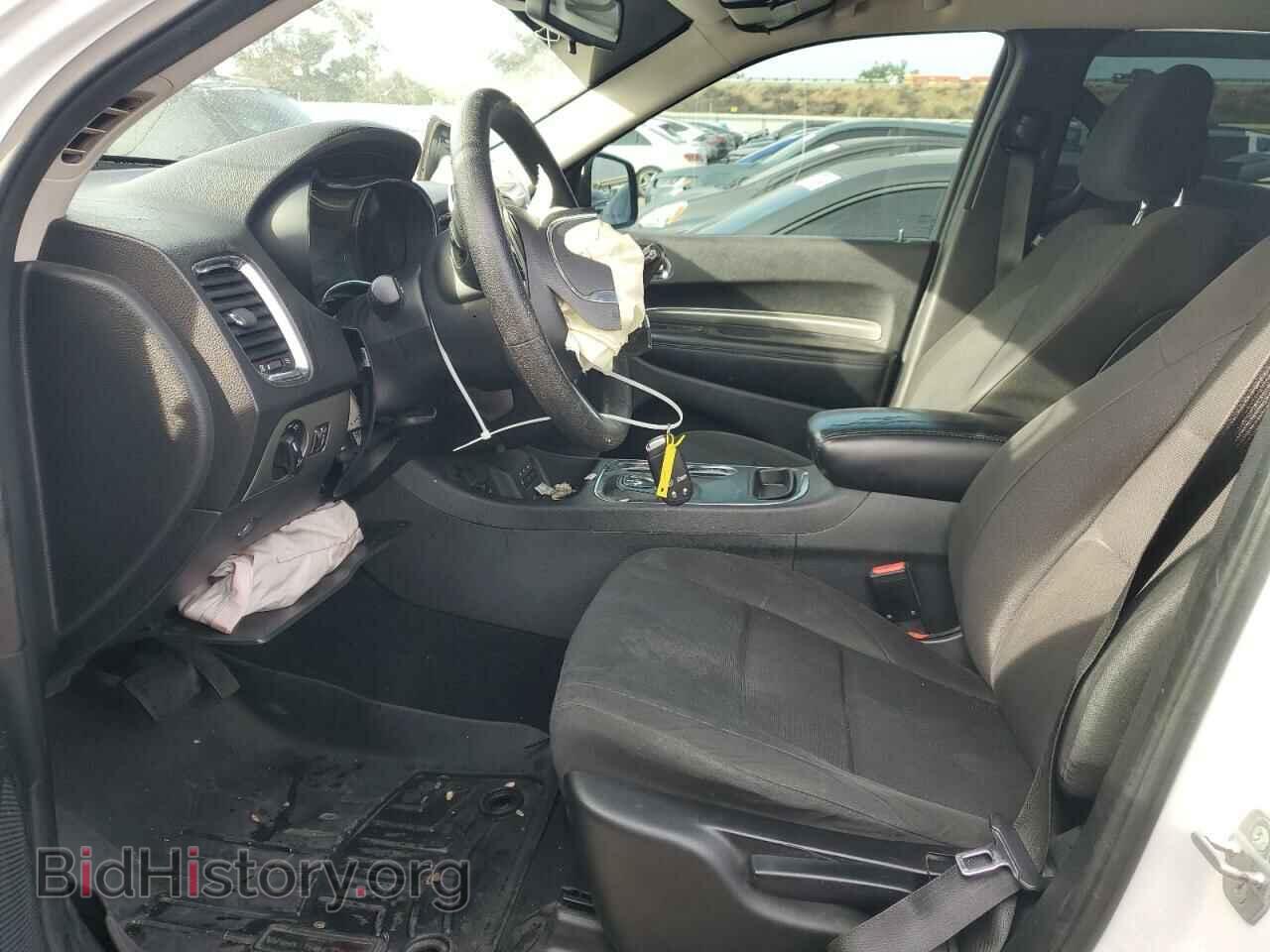 2014 DODGE DURANGO - VIN: 1C4RDHAG5EC382800 - Photo 7