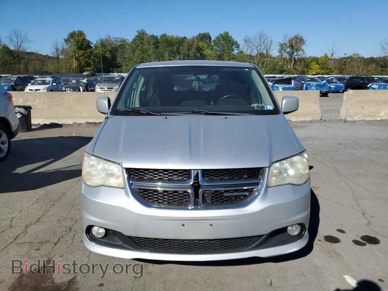 2011 DODGE CARAVAN - VIN: 2D4RN5DG5BR707152 - Photo 5