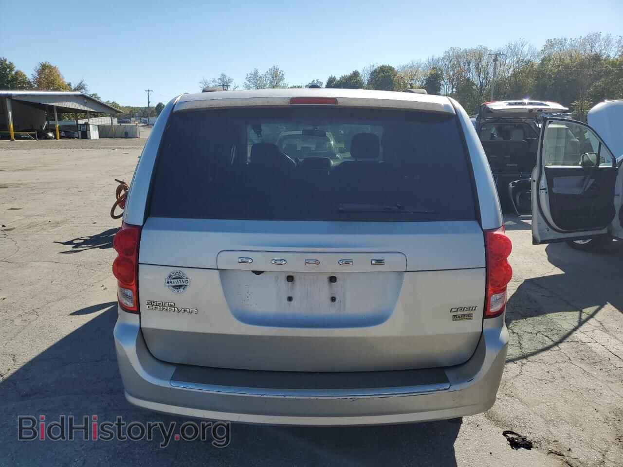 2011 DODGE CARAVAN - VIN: 2D4RN5DG5BR707152 - Photo 6