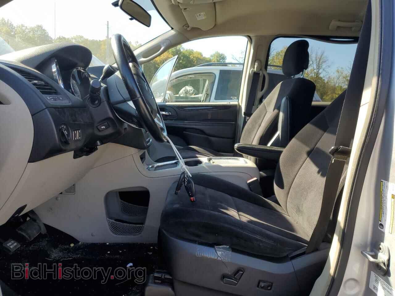 2011 DODGE CARAVAN - VIN: 2D4RN5DG5BR707152 - Photo 7