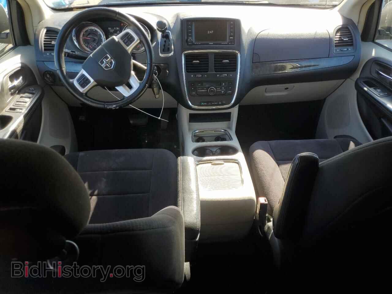 2011 DODGE CARAVAN - VIN: 2D4RN5DG5BR707152 - Photo 8
