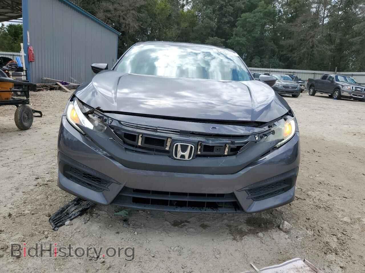 2017 HONDA CIVIC - VIN: 19XFC2F53HE000576 - Фото 5