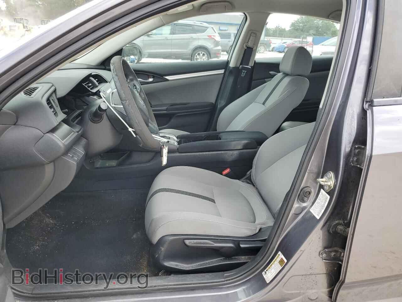 2017 HONDA CIVIC - VIN: 19XFC2F53HE000576 - Фото 7