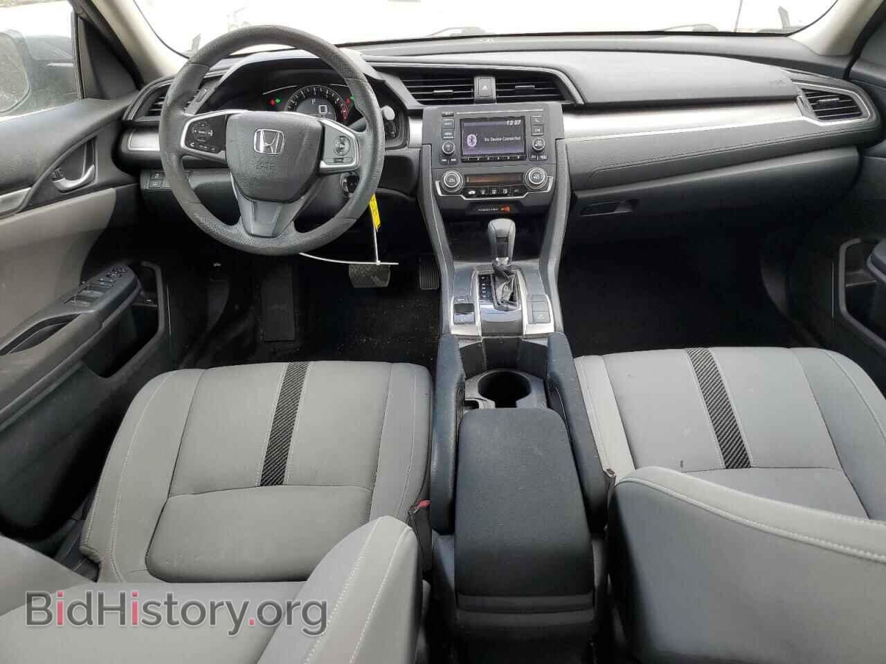 2017 HONDA CIVIC - VIN: 19XFC2F53HE000576 - Фото 8