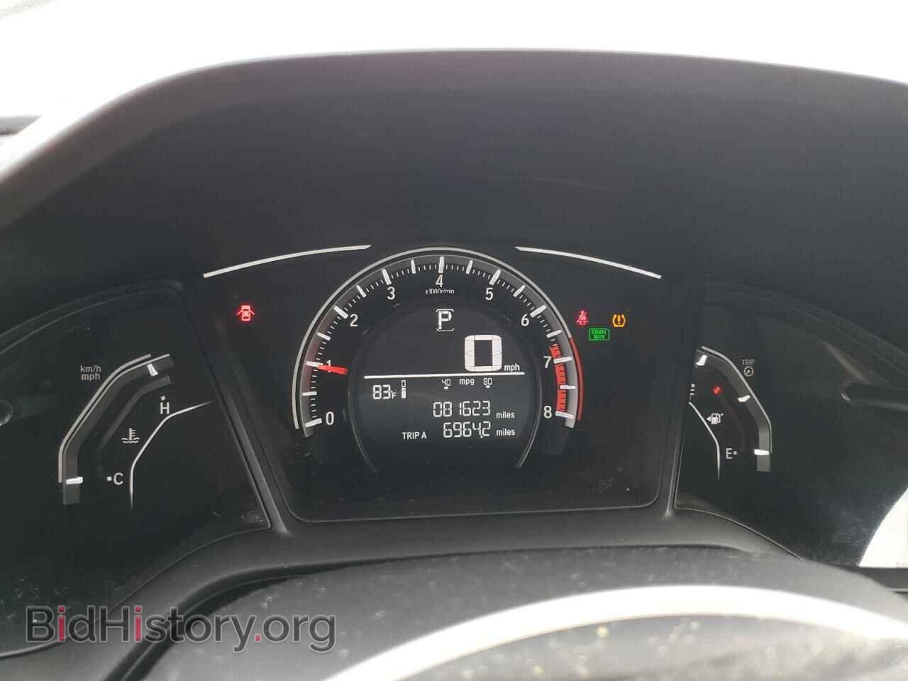 2017 HONDA CIVIC - VIN: 19XFC2F53HE000576 - Фото 9