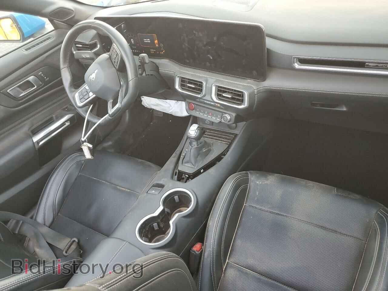 2024 FORD ALL Models - VIN: 1FAGP8UH7R5126516 - Фото 8