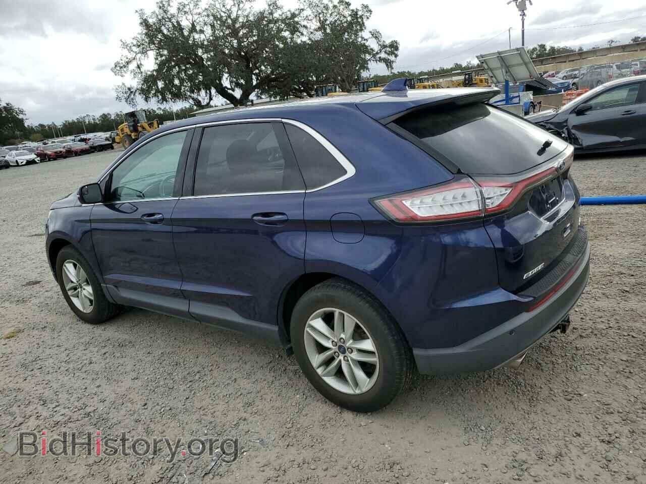 2016 FORD EDGE - VIN: 2FMPK3J93GBC63238 - Фото 2