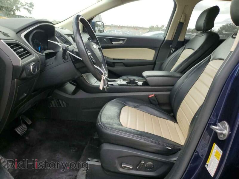 2016 Ford EDGE (VIN 2FMPK3J93GBC63238) — фото 7 из 14