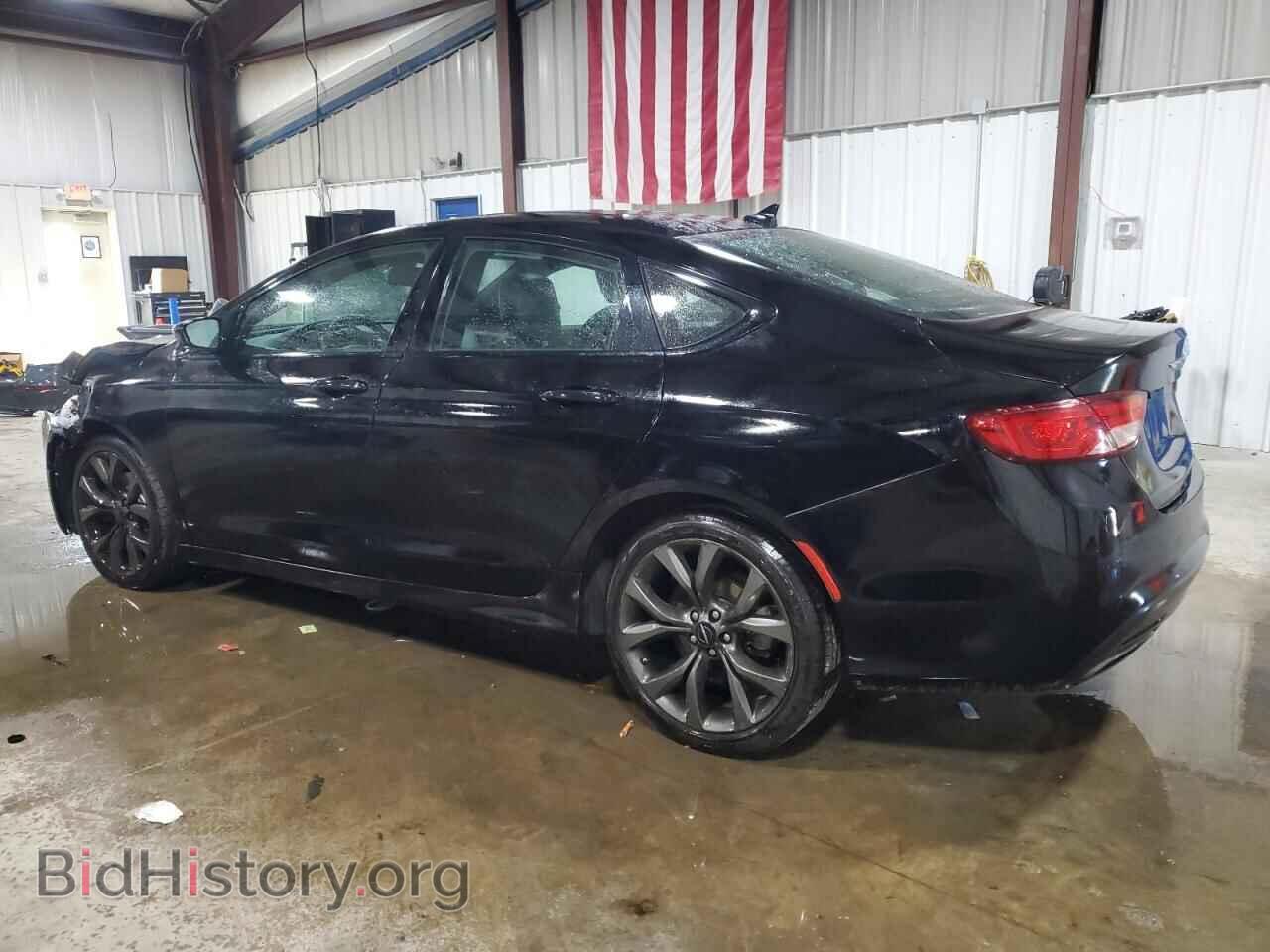 2016 CHRYSLER 200 - VIN: 1C3CCCBB1GN141908 - Photo 2