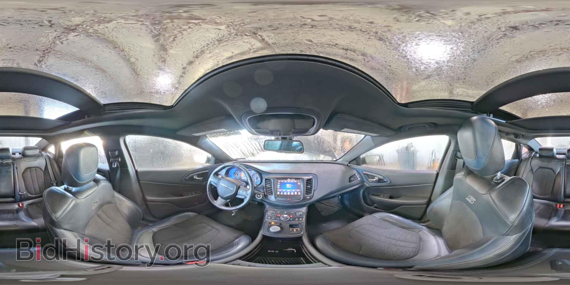 2016 CHRYSLER 200 - VIN: 1C3CCCBB1GN141908 - Photo 14