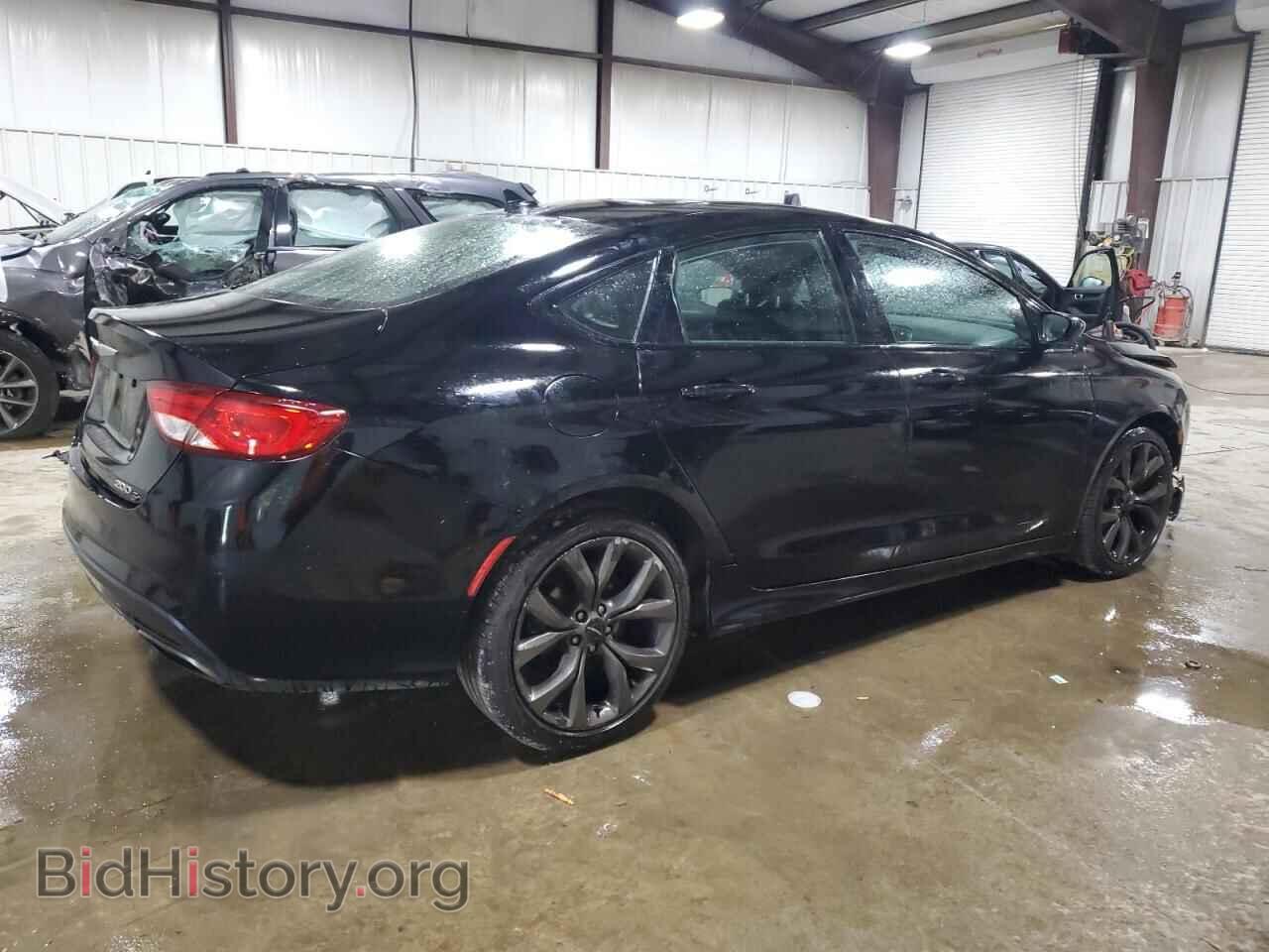 2016 CHRYSLER 200 - VIN: 1C3CCCBB1GN141908 - Photo 3