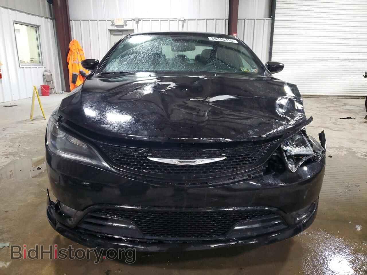 2016 CHRYSLER 200 - VIN: 1C3CCCBB1GN141908 - Photo 5