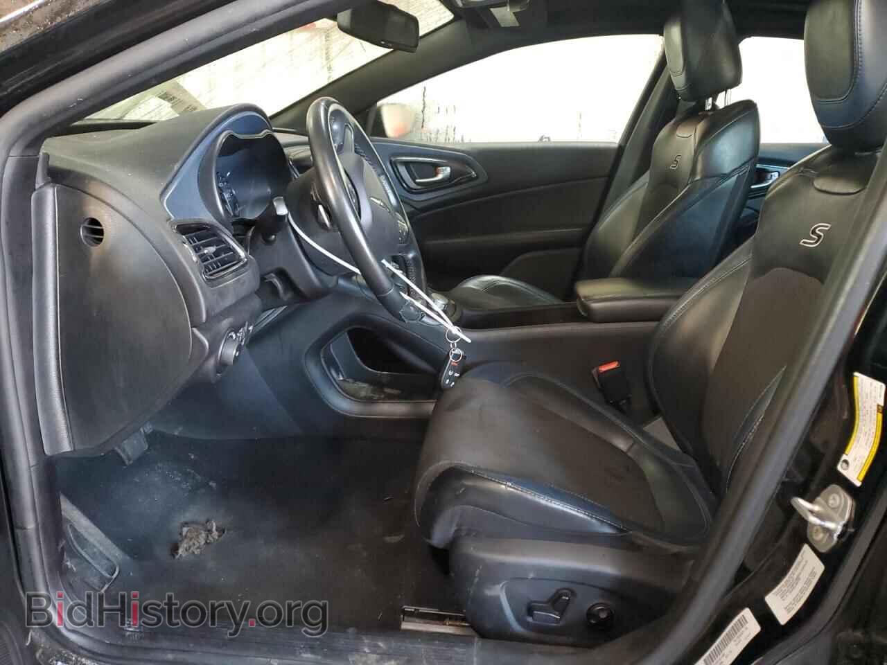 2016 CHRYSLER 200 - VIN: 1C3CCCBB1GN141908 - Photo 7