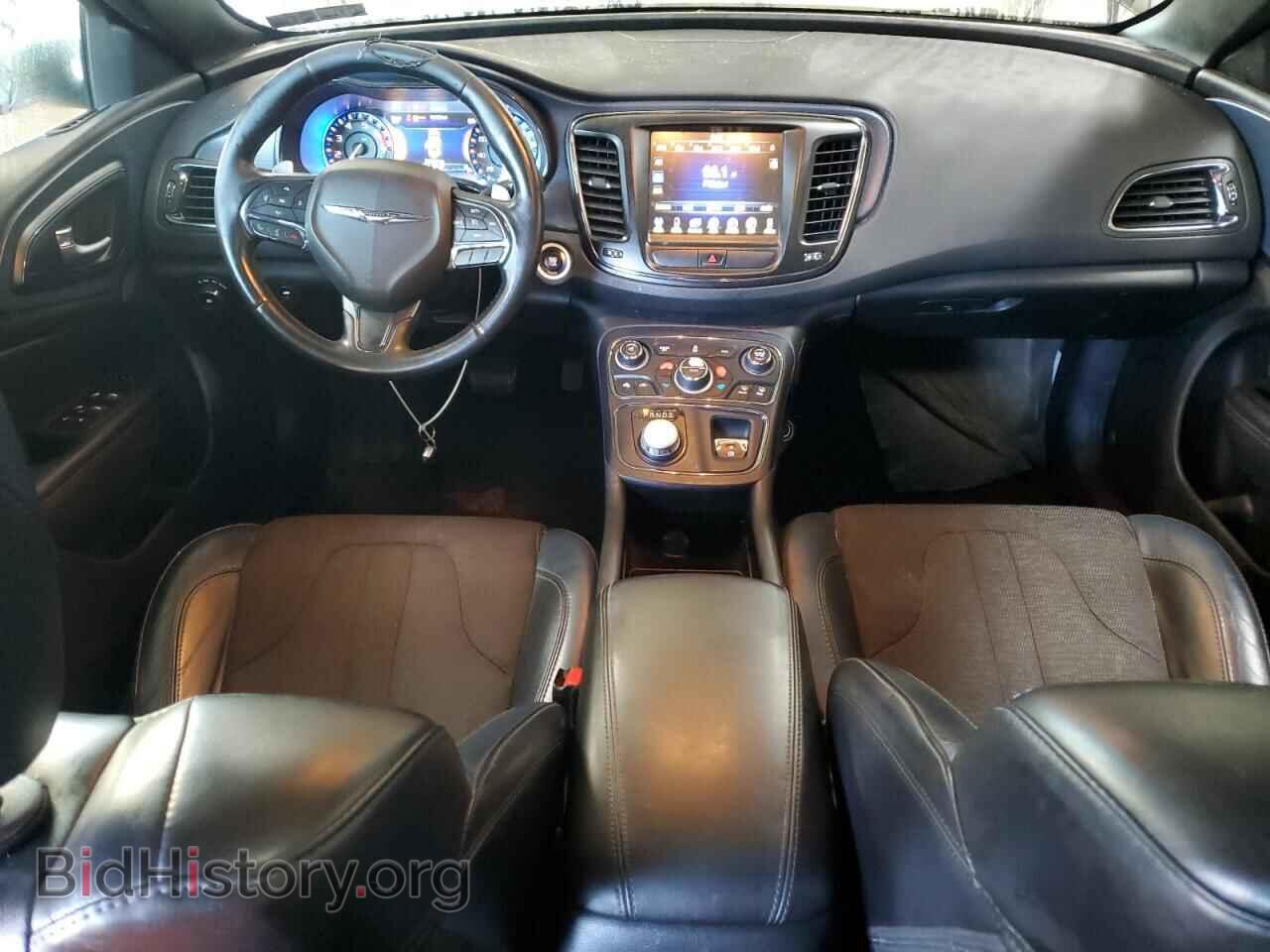 2016 CHRYSLER 200 - VIN: 1C3CCCBB1GN141908 - Photo 8